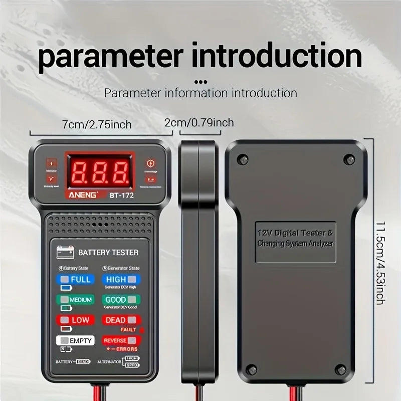 Garage Battery Tool