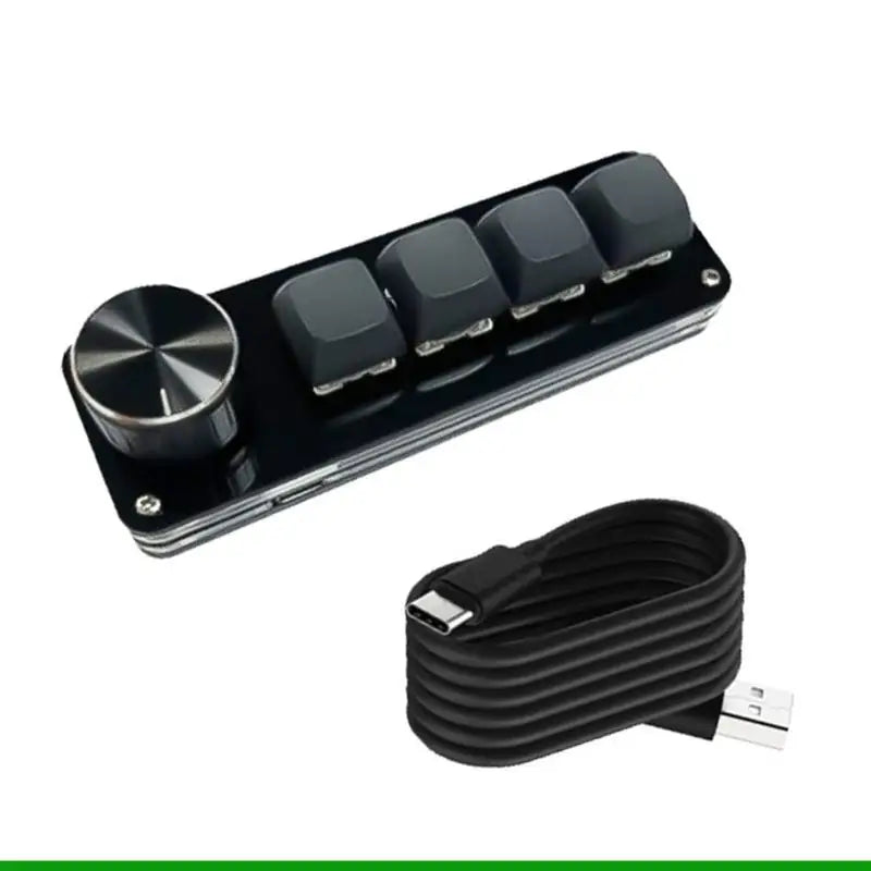 Ergonomic Gaming Keyboard