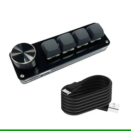 Ergonomic Gaming Keyboard