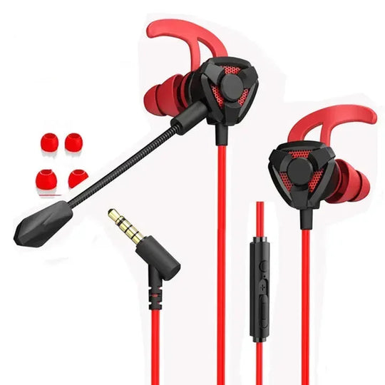Pro Gaming Earphones