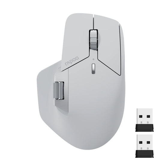 Multi Mode Wireless Mouse