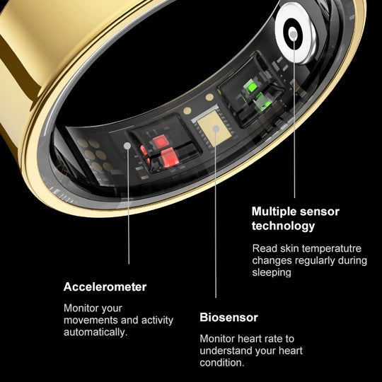 R09 Smart Ring