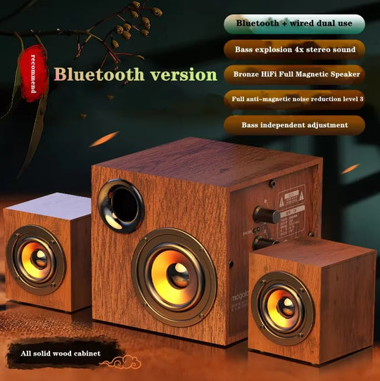 Computer Sound System