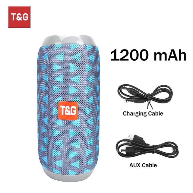 Outdoor Bluetooth Speaker
