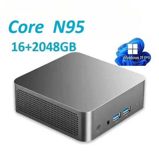 Intel N95 Mini PC