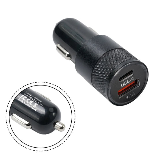 66W Car Charger
