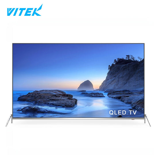 4K QLED Smart TV