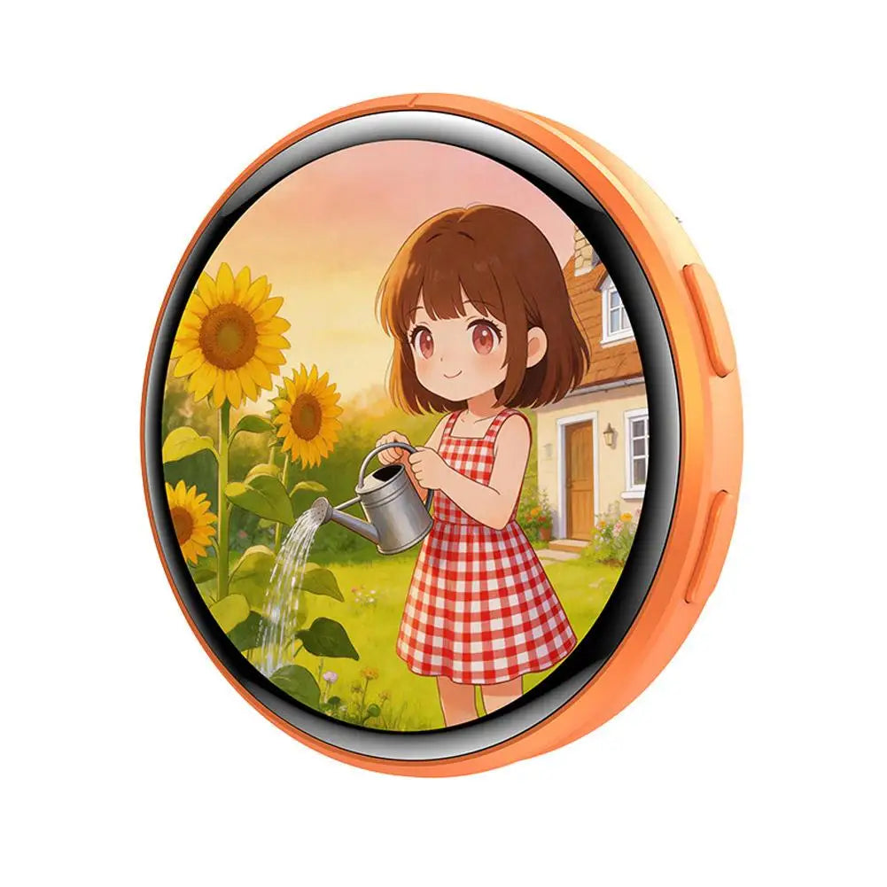 Digital Badge Pin
