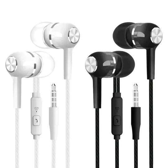 Wired Earbuds