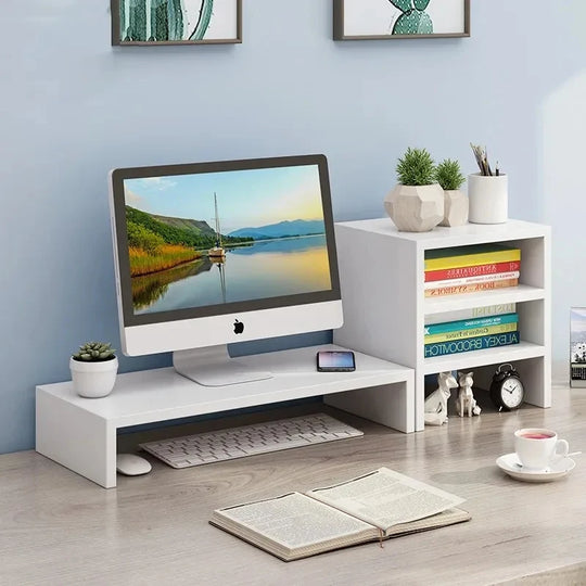 Desk Note Shelf