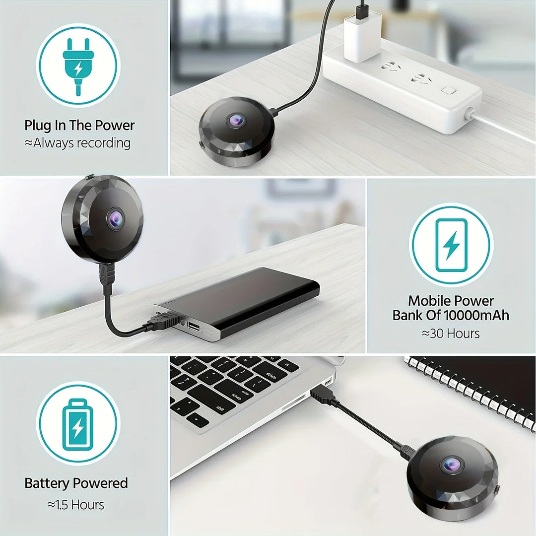 Wireless Security Camera