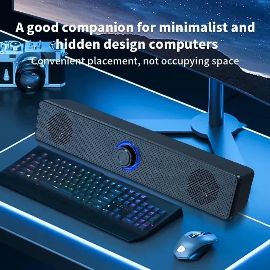 PC Gaming Soundbar