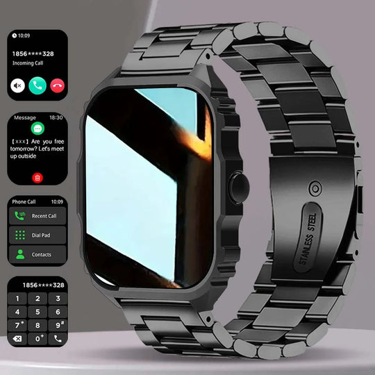 Wearable Fitness Tracker