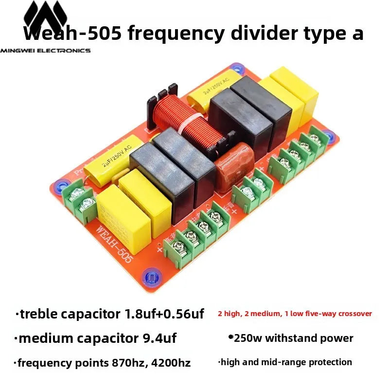 HiFi Crossover