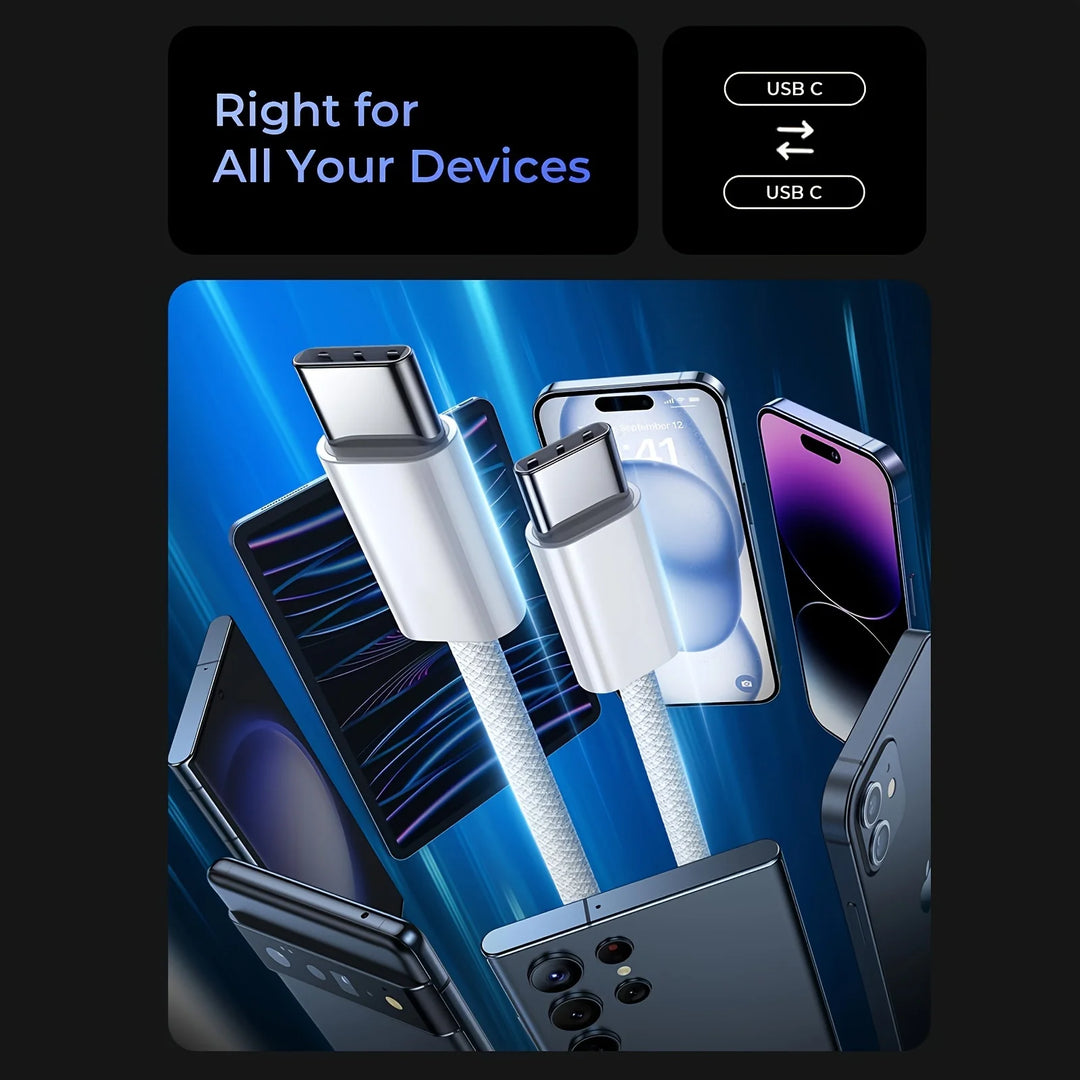 3 Pack USB-C