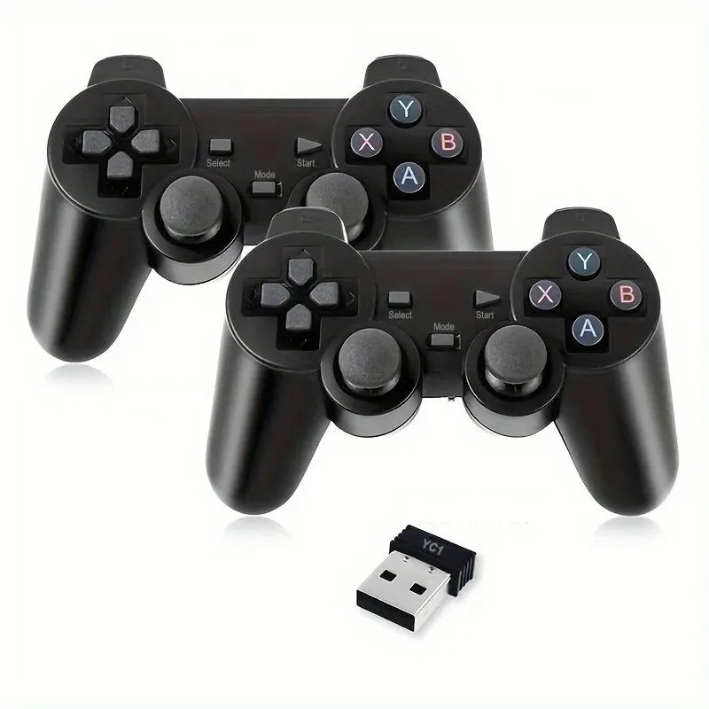 2.4G Wireless Gamepad