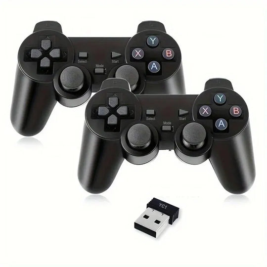 2.4G Wireless Gamepad