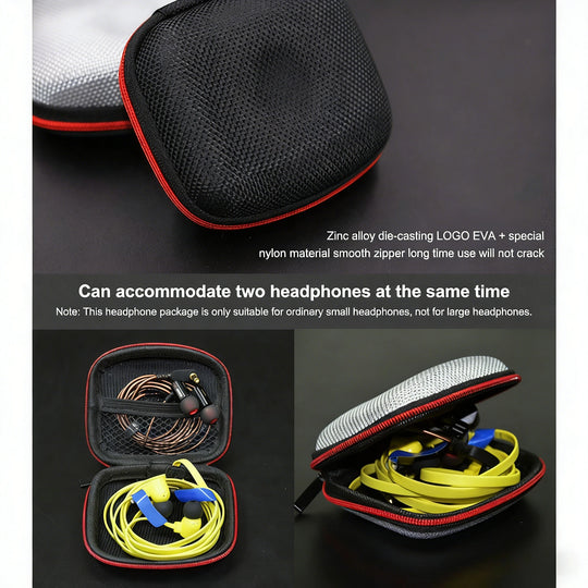 Earphone Storage Case