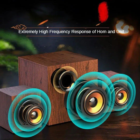 Computer Sound System