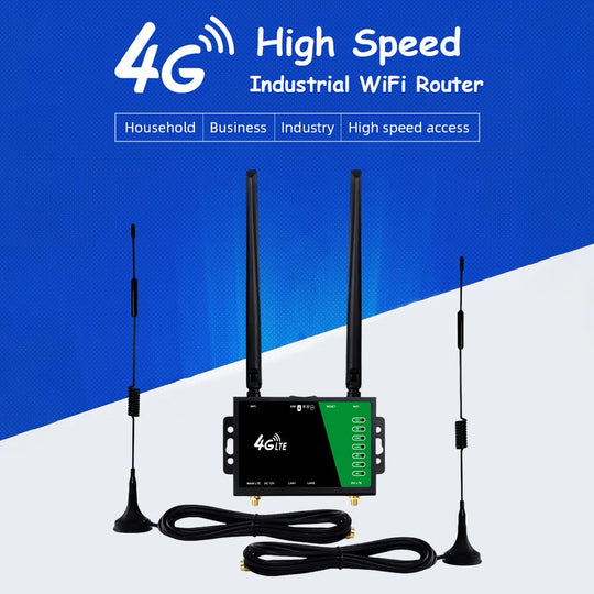 4G Hotspot Router