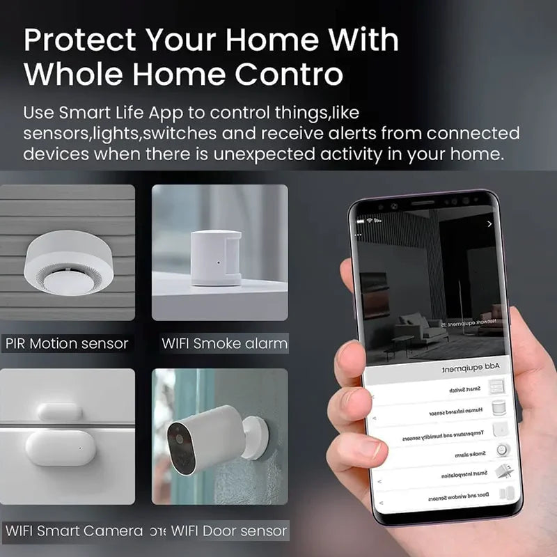 Smart Zigbee Hub