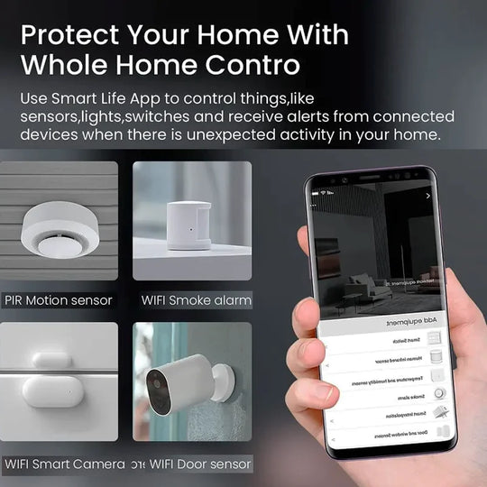 Smart Zigbee Hub