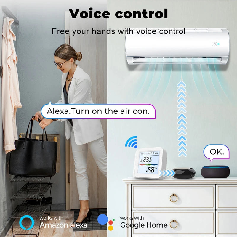 Smart Climate Sensor