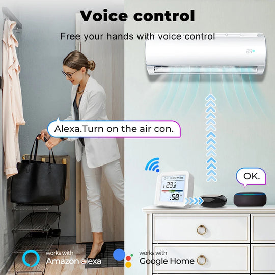 Smart Climate Sensor