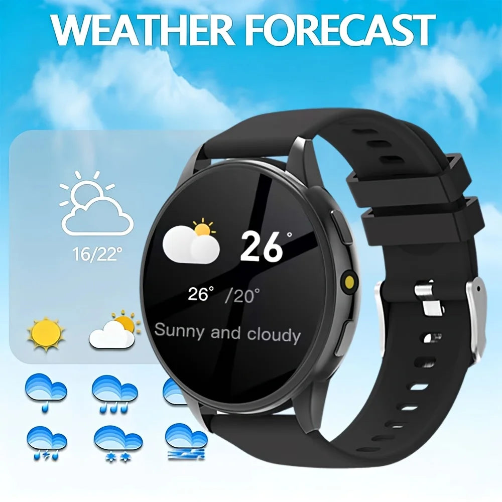 Multi Sport Watch