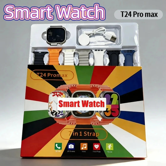 7-in-1 Smart Watch