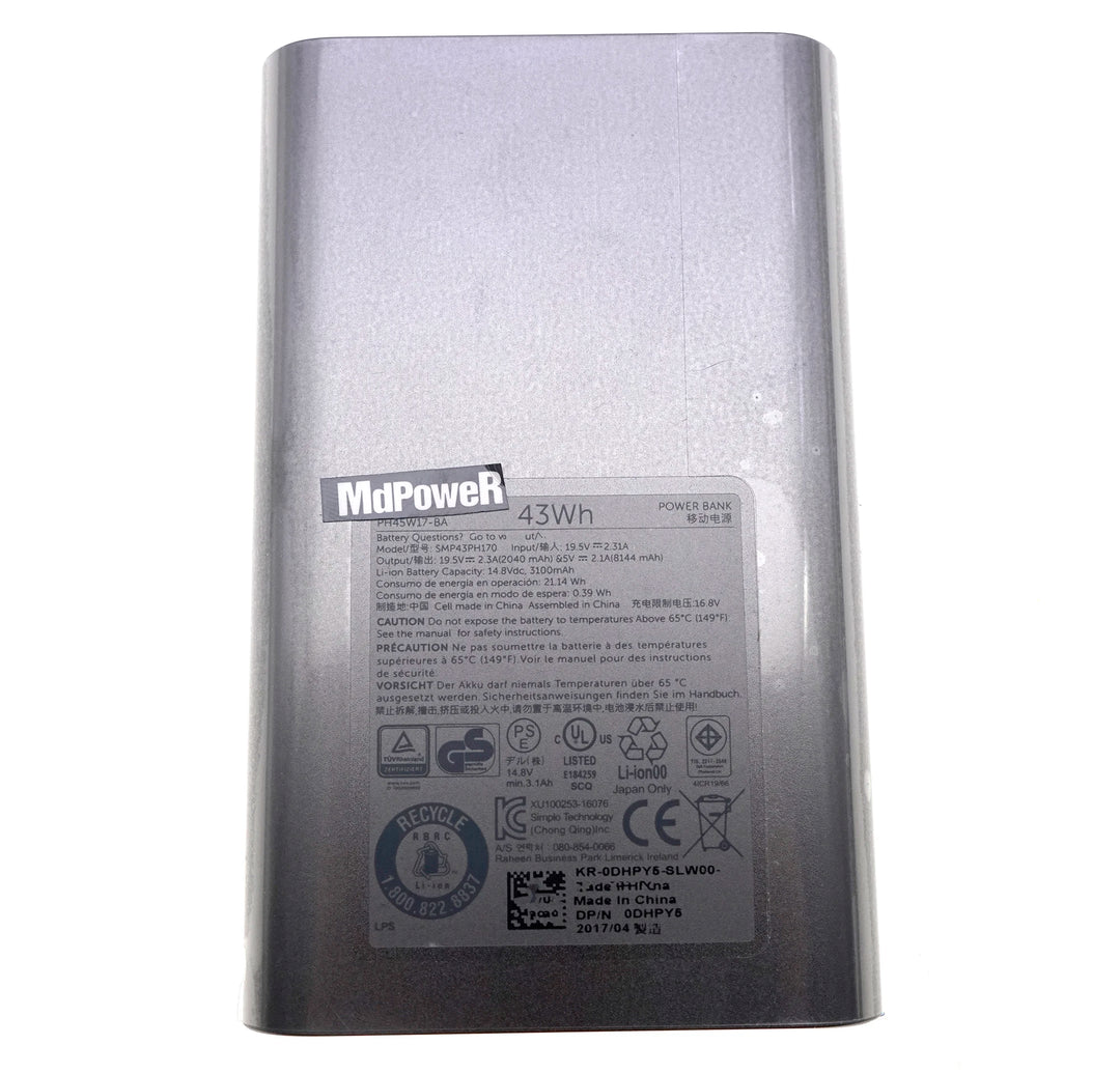 PD45W Power Bank