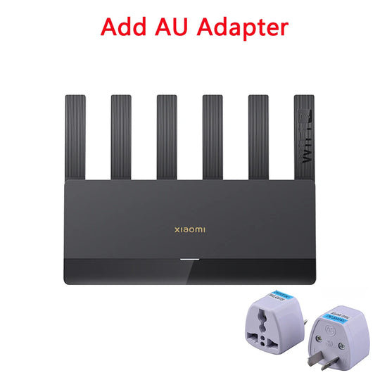 Smart WiFi Router