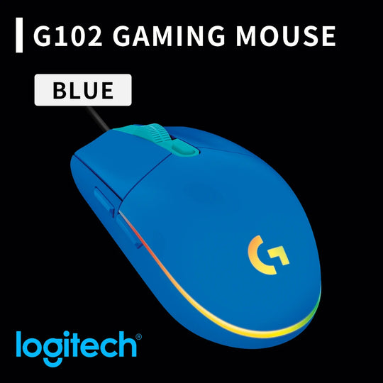 Logitech G102 Mouse