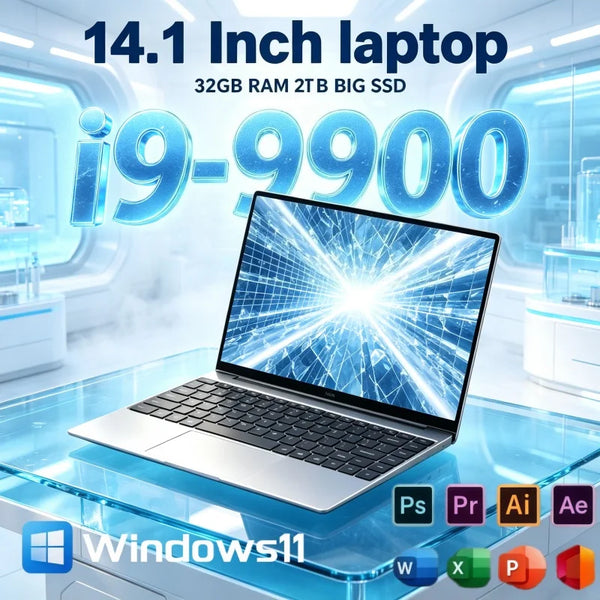 14.1" Laptop