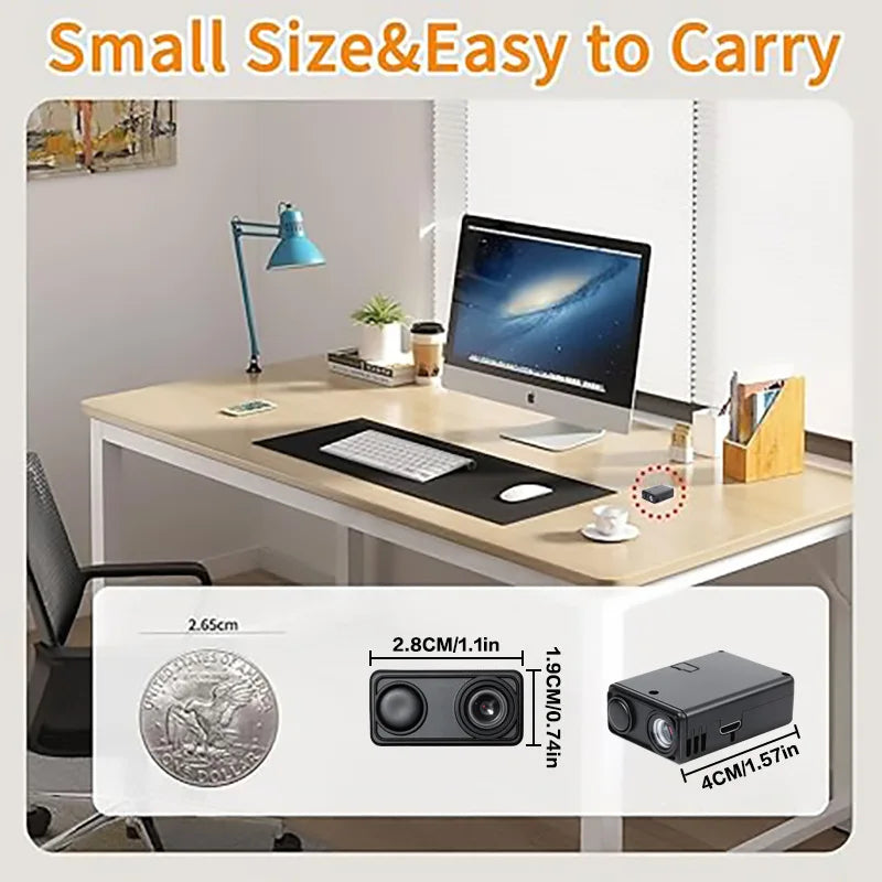 4K WiFi Camera
