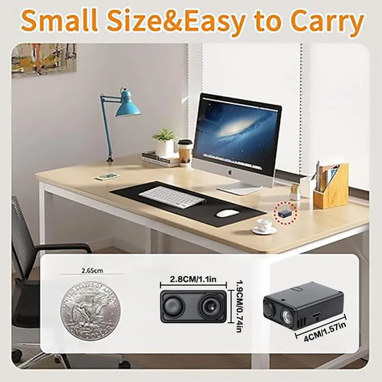 4K WiFi Camera
