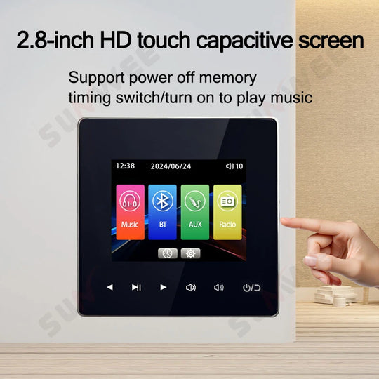 Bluetooth Audio System