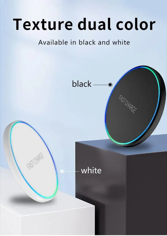Wireless Charging Station