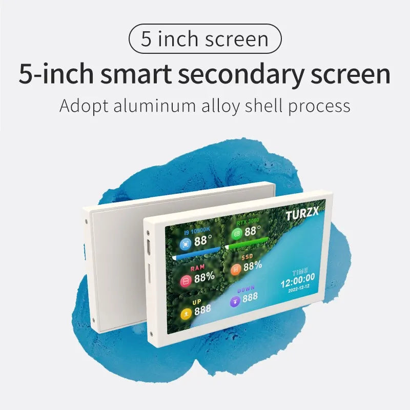AIDA64 Mini Monitor