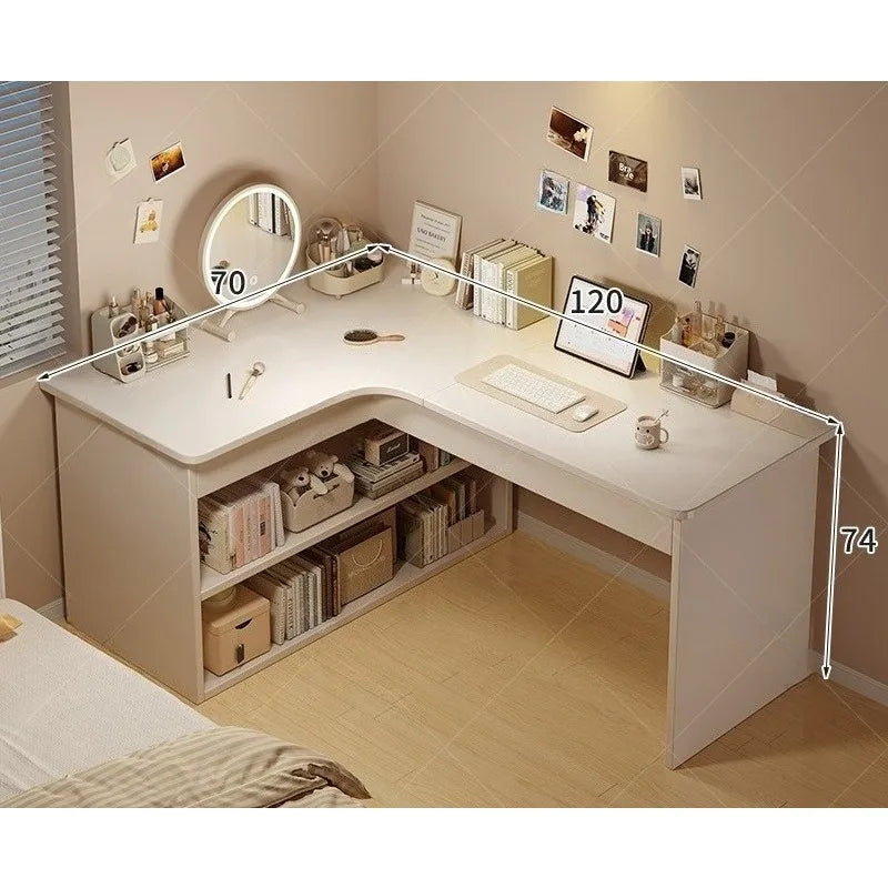 Corner Office Desk