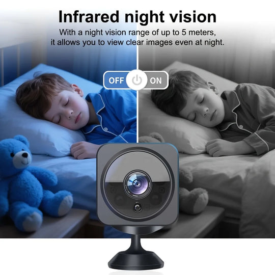 Mini Security Camera