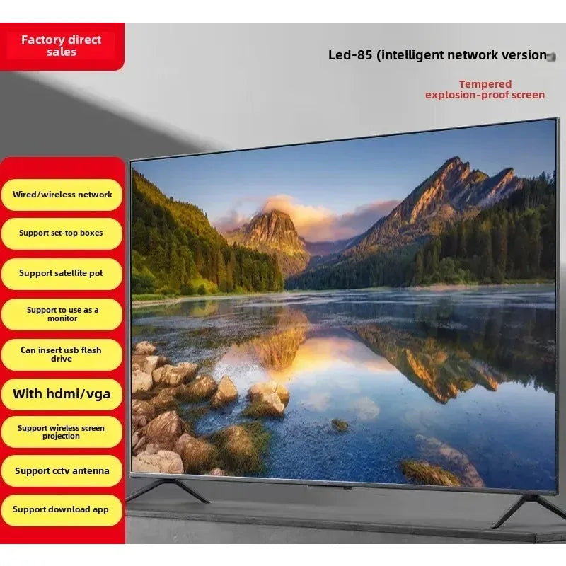 Commercial Smart TV