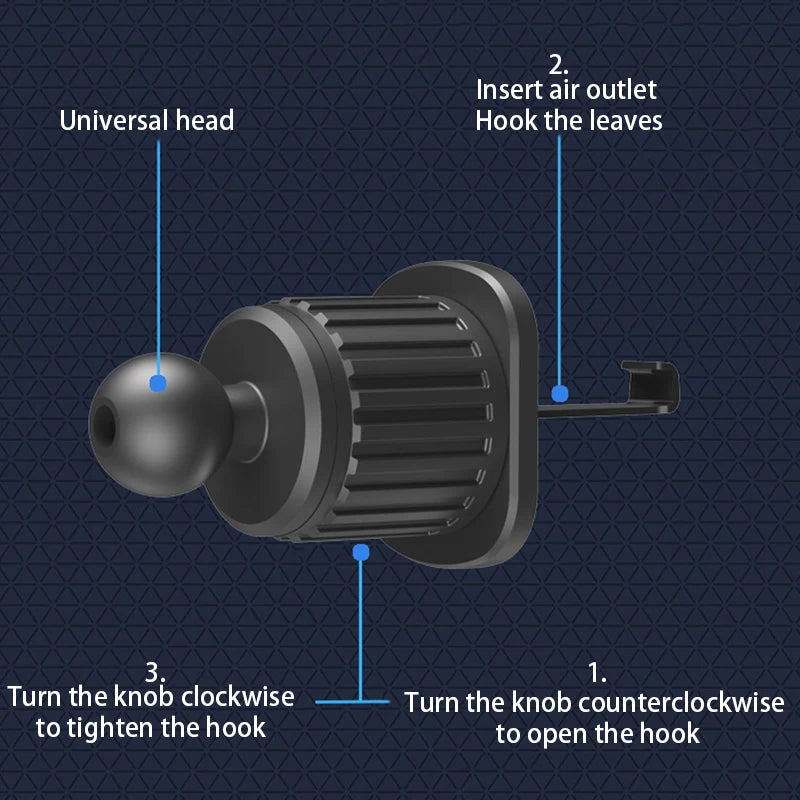 Car Phone Holder