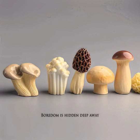Mushroom Desk Decor