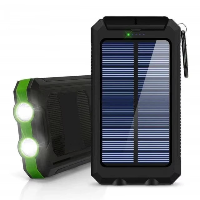 Outdoor Solar Charger
