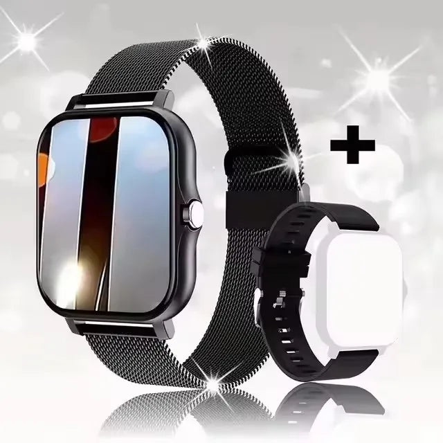 Pro Fitness Watch
