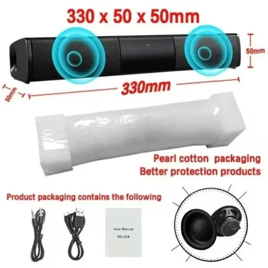 Bluetooth Soundbar