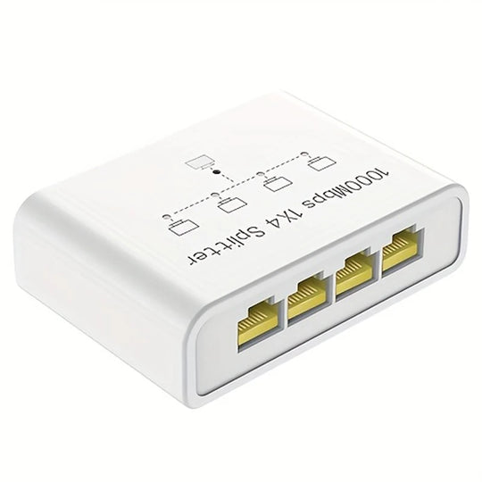 5 Port Gigabit Switch