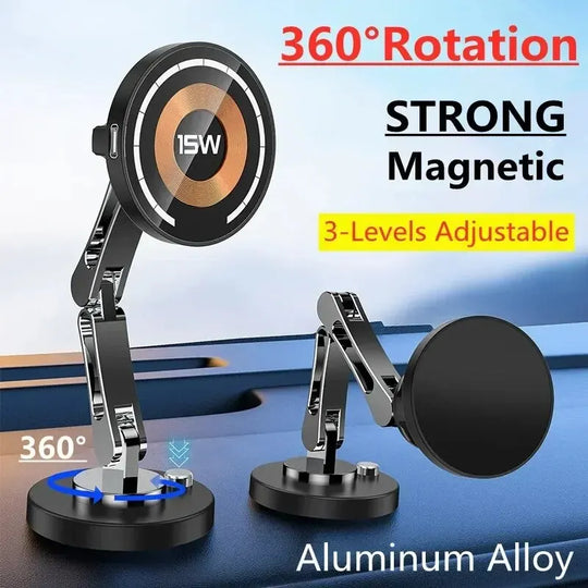 Magnetic Car Charger