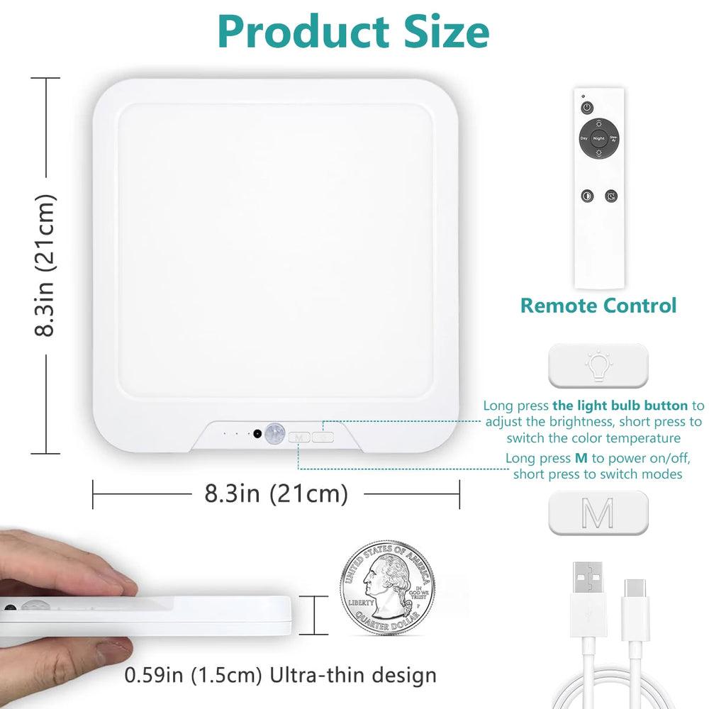 Smart Ceiling Light